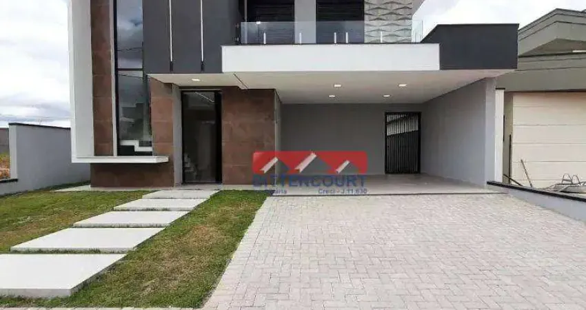 Casa com 3 dormitórios à venda, 207 m² por R$ 1.695.000,00 - São Venâncio - Itupeva/SP