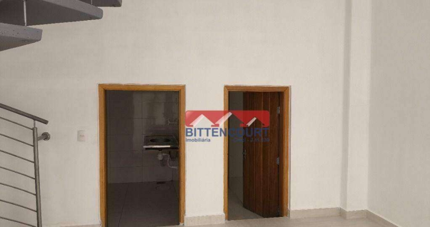Salão para alugar, 60 m² por R$ 7.500,00/mês - Centro - Jundiaí/SP