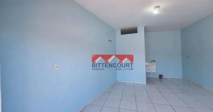 Salão para alugar, 20 m² por R$ 1.200,00/mês - Vila Santa Terezinha - Várzea Paulista/SP