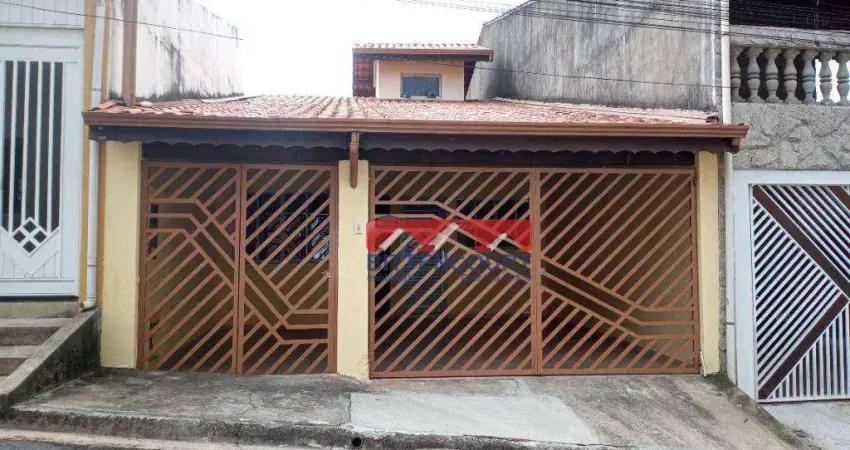 Casa com 2 dormitórios, 103 m² - venda por R$ 560.000,00 ou aluguel por R$ 2.860,00/mês - Parque Cidade Jardim II - Jundiaí/SP