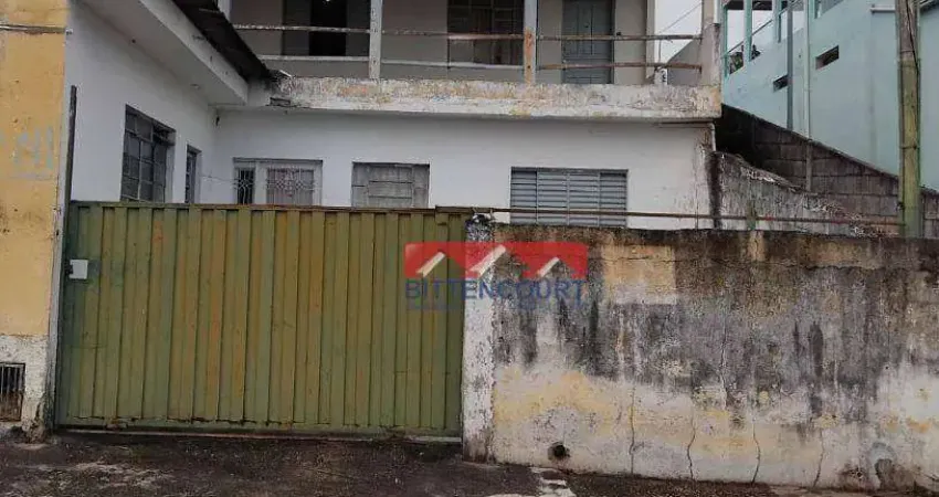 Casa com 4 dormitórios à venda, 197 m² por R$ 500.000,00 - Currupira - Jundiaí/SP