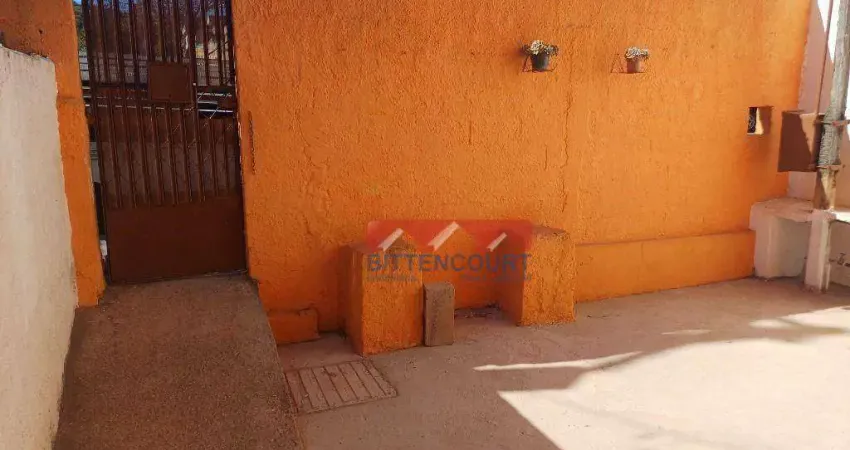 Casa com 2 dormitórios para alugar, 100 m² por R$ 1.500,00/mês - Jardim Buriti - Várzea Paulista/SP