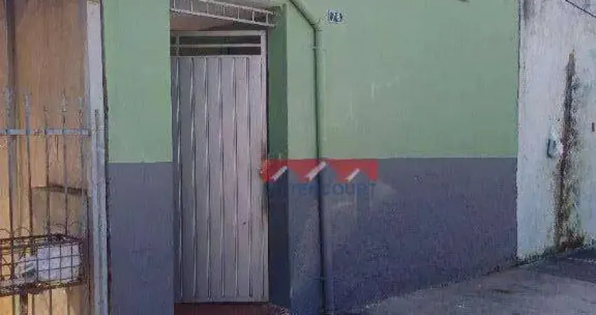 Casa com 1 dormitório para alugar por R$ 1.000,00/mês - Vila Aparecida - Jundiaí/SP