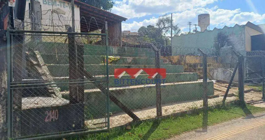 Terreno para alugar, 1700 m² por R$ 15.000,00/mês - Anhangabaú - Jundiaí/SP