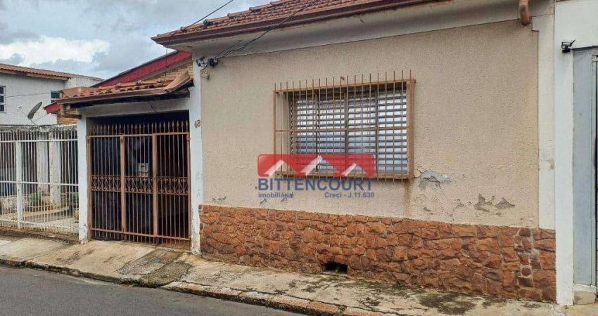 Casa com 2 dormitórios à venda, 110 m² por R$ 400.000,00 - Vila Arens II - Jundiaí/SP