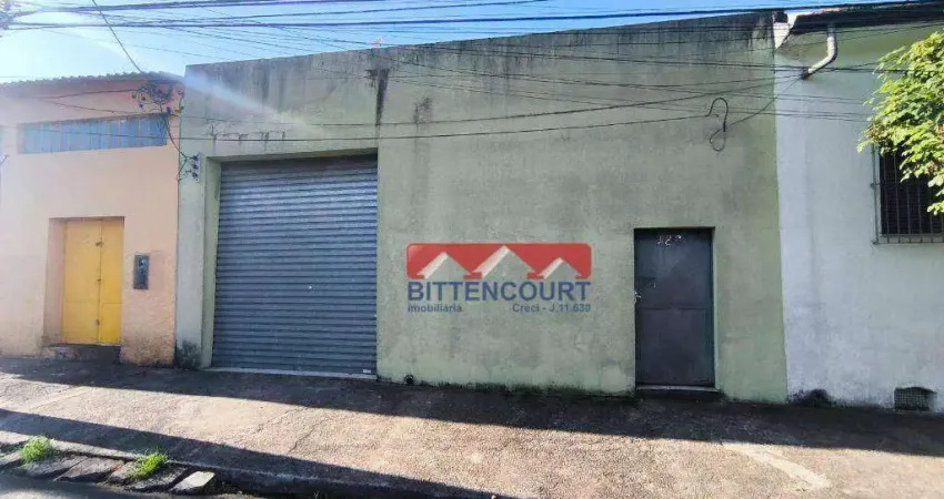 Salão para alugar por R$ 3.500,00/mês - Ponte de Campinas - Jundiaí/SP
