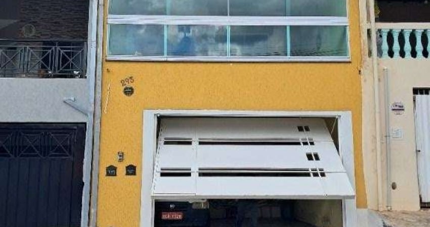 Casa com 3 dormitórios à venda, 280 m² por R$ 780.000,00 - Jardim Itália - Várzea Paulista/SP