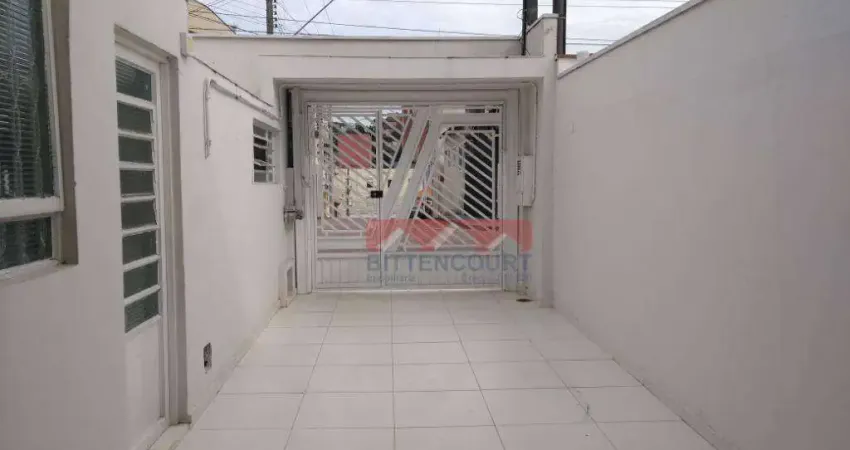 Sobrado com 4 dormitórios à venda, 156 m² por R$ 636.000,00 - Bela Vista - Jundiaí/SP