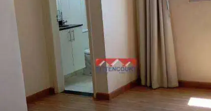 Apartamento com 2 dormitórios à venda, 51 m² por R$ 290.000,00 - Retiro - Jundiaí/SP