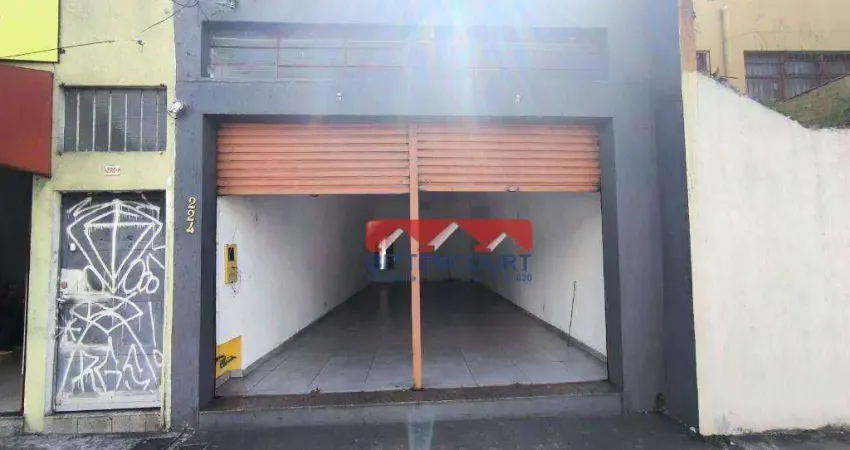 Salão à venda, 148 m² por R$ 700.000,00 - Centro - Jundiaí/SP
