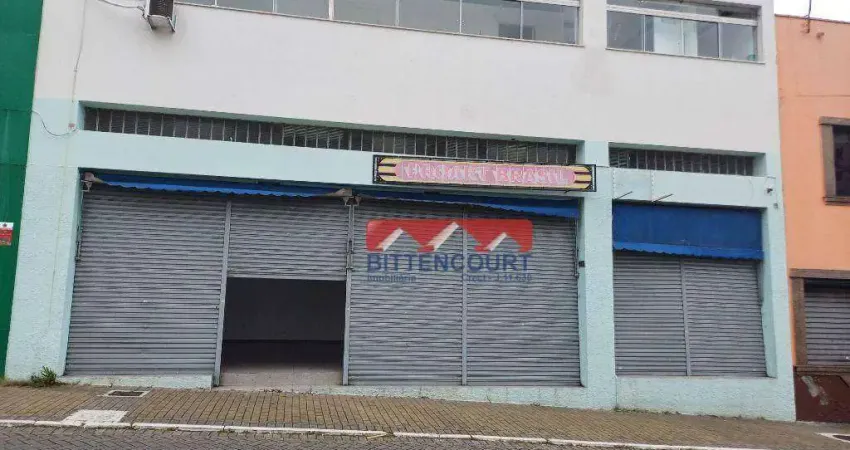Salão para alugar, 100 m² por R$ 7.500,00/mês - Centro - Jundiaí/SP