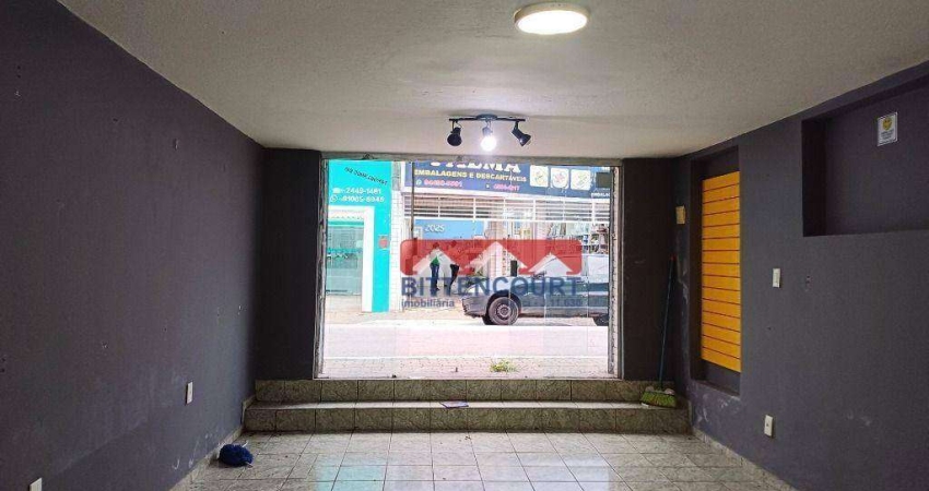 Salão para alugar, 30 m² por R$ 1.800,00/mês - Centro - Jundiaí/SP