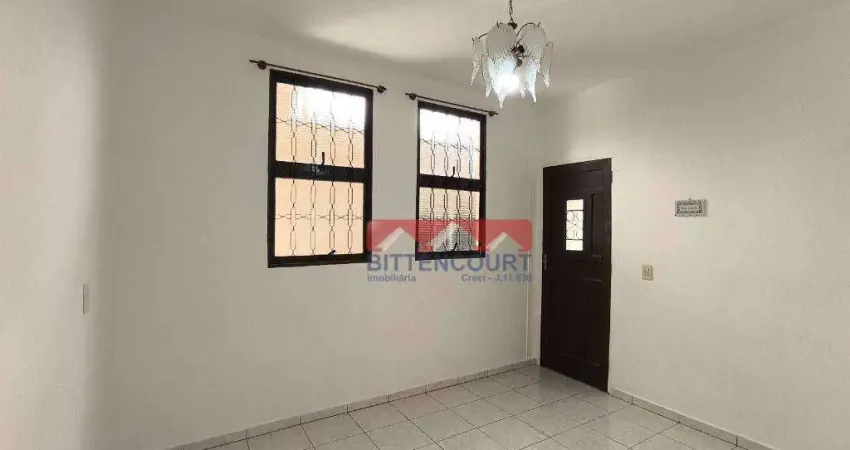 Casa com 2 dormitórios para alugar por R$ 1.850,00/mês - Jardim Estádio - Jundiaí/SP