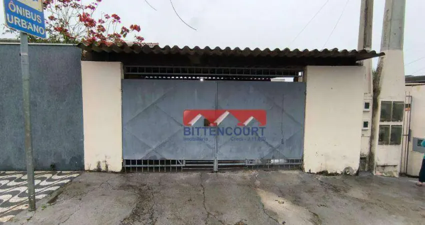 Casa com 5 dormitórios à venda, 247 m² por R$ 470.000,00 - Jardim Copacabana - Jundiaí/SP