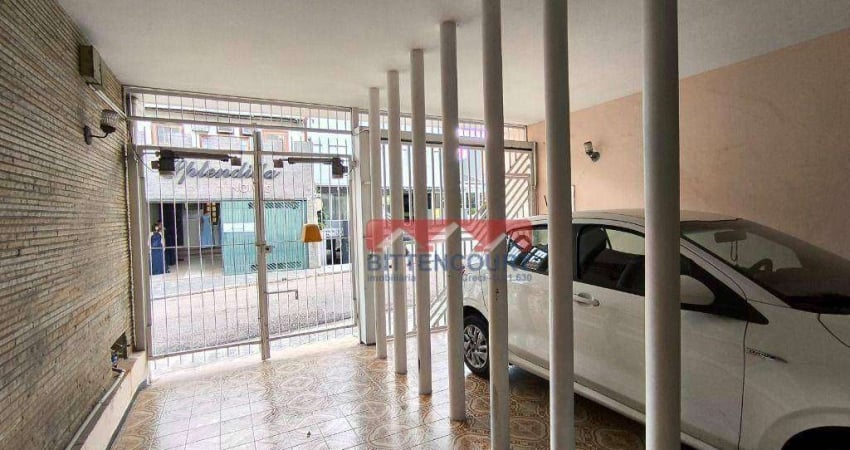 Casa com 4 dormitórios à venda, 231 m² por R$ 950.000,00 - Centro - Jundiaí/SP