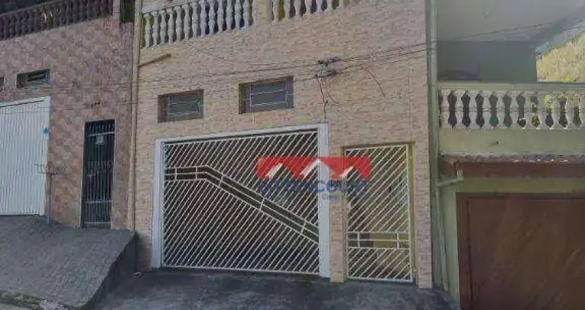 Casa com 2 dormitórios para alugar, 80 m² por r$ 2.080,00/mês - parque guarani - várzea paulista/sp
