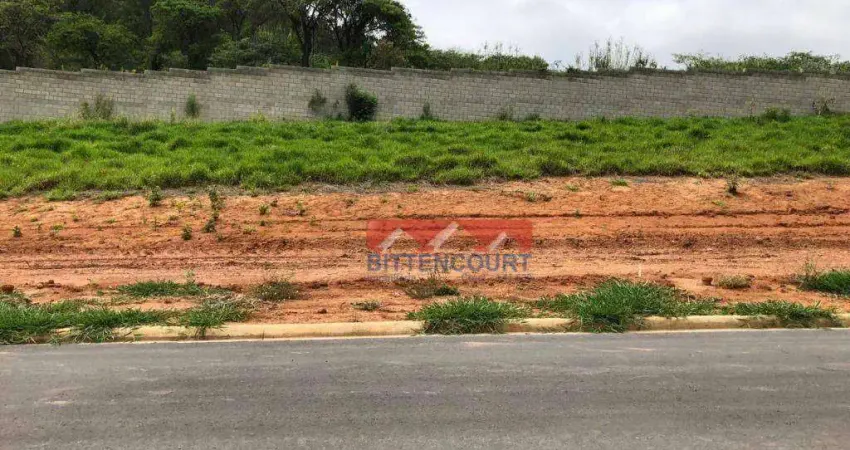 Terreno à venda, 250 m² por R$ 470.000,00 - Recanto Quarto Centenário - Jundiaí/SP