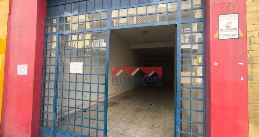 Salão para alugar, 200 m² por R$ 5.500,00/mês - Centro - Jundiaí/SP