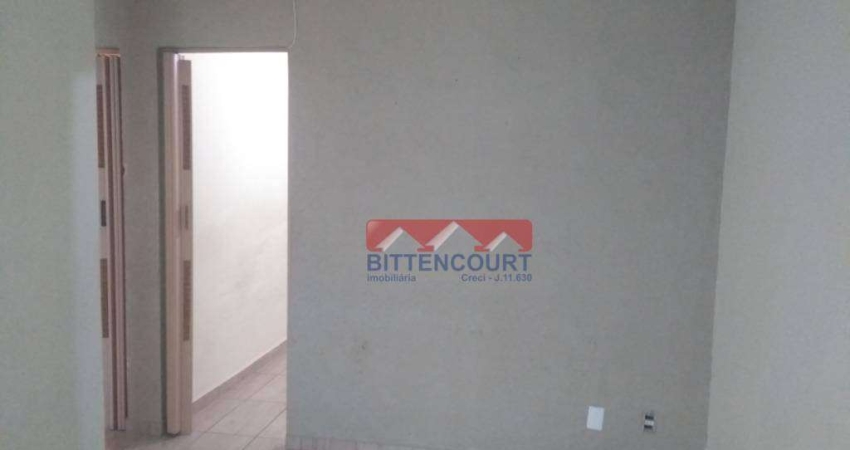 Apartamento com 2 dormitórios à venda por R$ 220.000,00 - Morada das Vinhas - Jundiaí/SP
