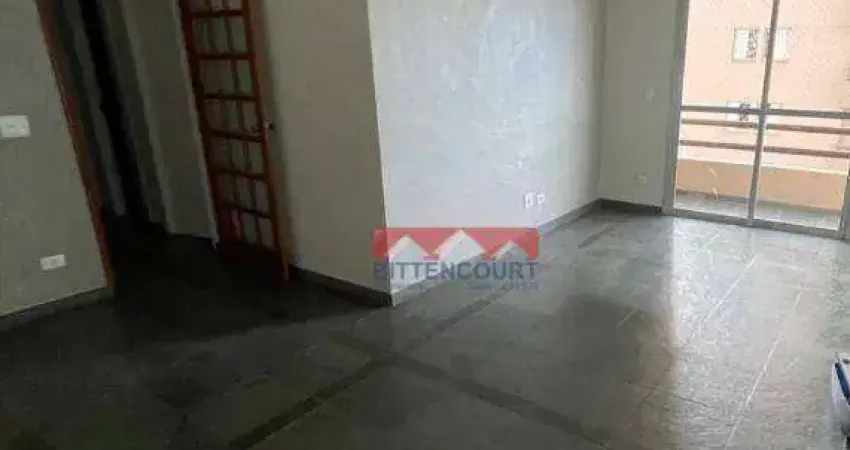 Apartamento com 3 dormitórios para alugar por R$ 3.000,00/mês - Jardim Tamoio - Jundiaí/SP