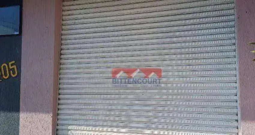 Salão para alugar por r$ 2.800,00/mês - vila santa terezinha - várzea paulista/sp