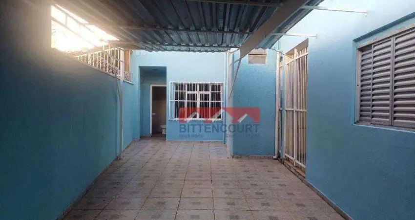 Sobrado com 2 dormitórios para alugar por R$ 2.900,00/mês - Vila Rami - Jundiaí/SP