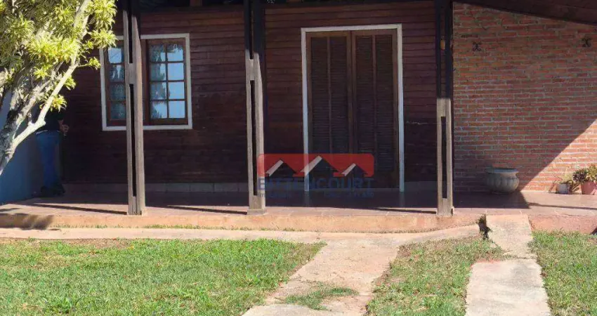 Casa com 3 dormitórios para alugar por R$ 2.000,00/mês - Ivoturucaia - Jundiaí/SP