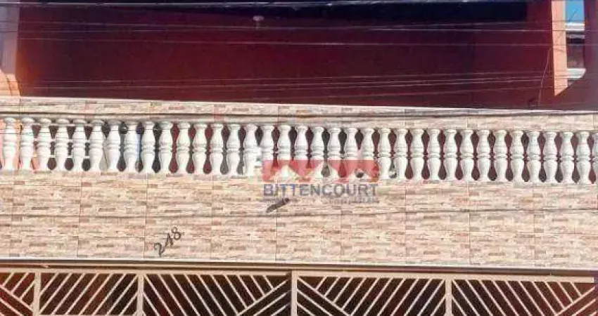 Casa com 2 dormitórios à venda, 219 m² por R$ 550.000,00 - Parque Almerinda Pereira Chaves - Jundiaí/SP