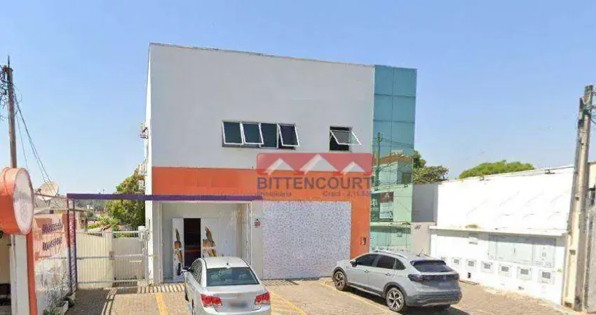 Prédio à venda, 489 m² por r$ 2.900.000,00 - vianelo/bonfiglioli - jundiaí/sp