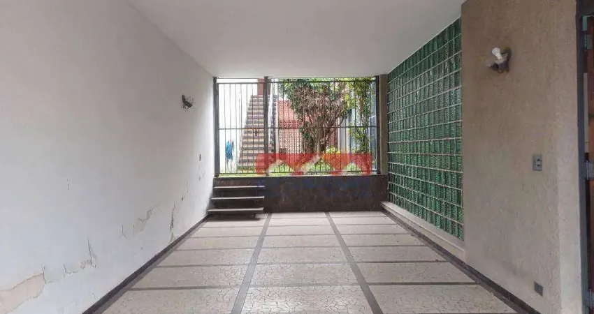 Casa com 3 dormitórios, 341 m² - venda por r$ 1.800.000,00 ou aluguel por r$ 7.250,00/mês - vila boaventura - jundiaí/sp