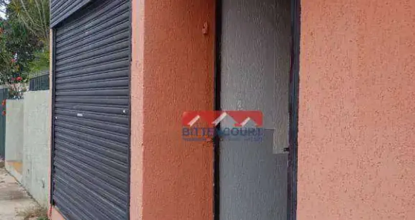 Salão para alugar, 140 m² por r$ 4.170,00/mês - jardim cica - jundiaí/sp