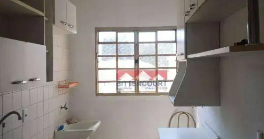 Apartamento com 2 dormitórios para alugar, 48 m² por r$ 1.845,00/mês - vila nambi - jundiaí/sp