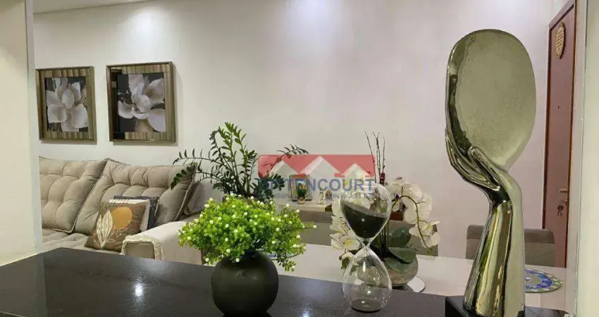 Apartamento à venda por r$ 480.000,00 - vila didi - jundiaí/sp