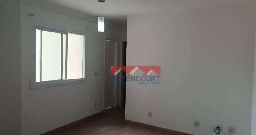 Apartamento com 2 dormitórios para alugar, 49 m² por r$ 2.615,00/mês - nova cidade jardim - jundiaí/sp
