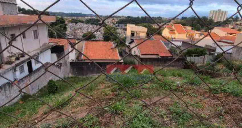 Terreno à venda, 250 m² por r$ 275.000,00 - parque cidade jardim - jundiaí/sp