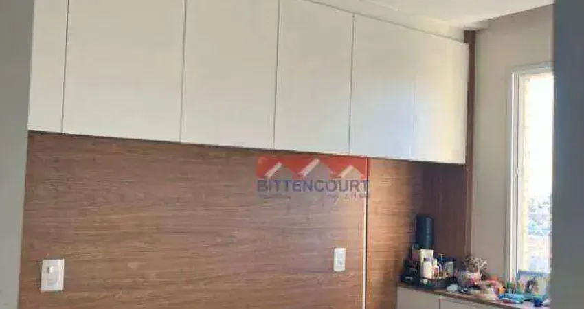 Apartamento à venda, 67 m² por r$ 380.000,00 - retiro - jundiaí/sp