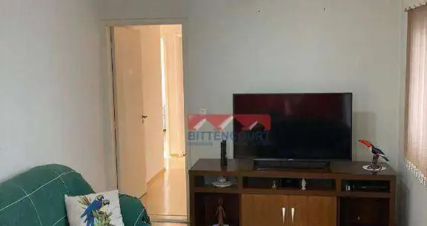 Apartamento com 3 dormitórios à venda, 128 m² por r$ 515.000 - jardim petrópolis - jundiaí/sp