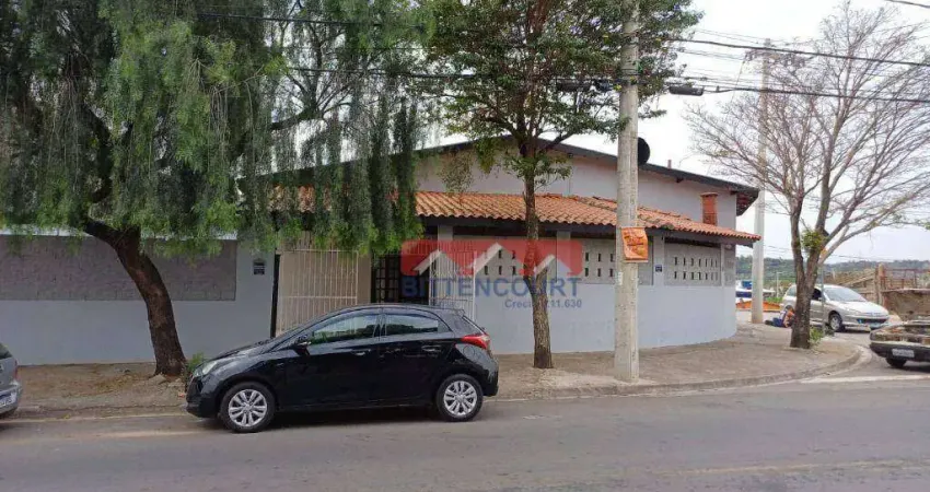 Casa à venda, 181 m² por r$ 550.000,00 - parque residencial jundiaí - jundiaí/sp
