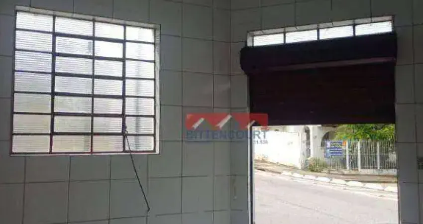 Salão para alugar por r$ 1.800/mês - vila arens ii - jundiaí/sp