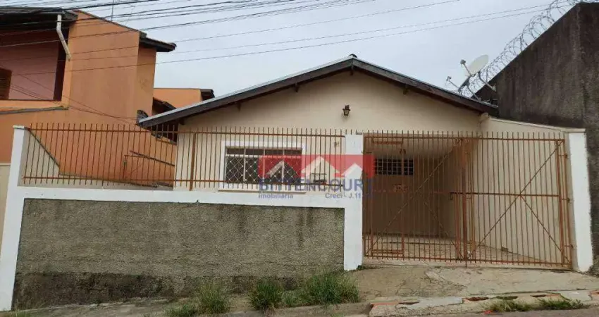 Casa com 2 dormitórios para alugar, 96 m² por R$ 2.200,00/mês - Jardim Diana - Várzea Paulista/SP