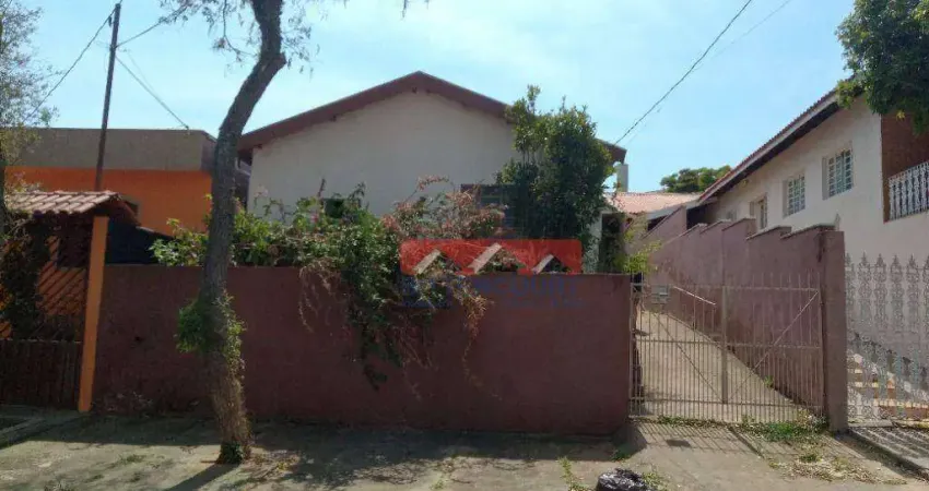 Casa com 2 dormitórios à venda por R$ 520.000,00 - Recanto Quarto Centenário - Jundiaí/SP
