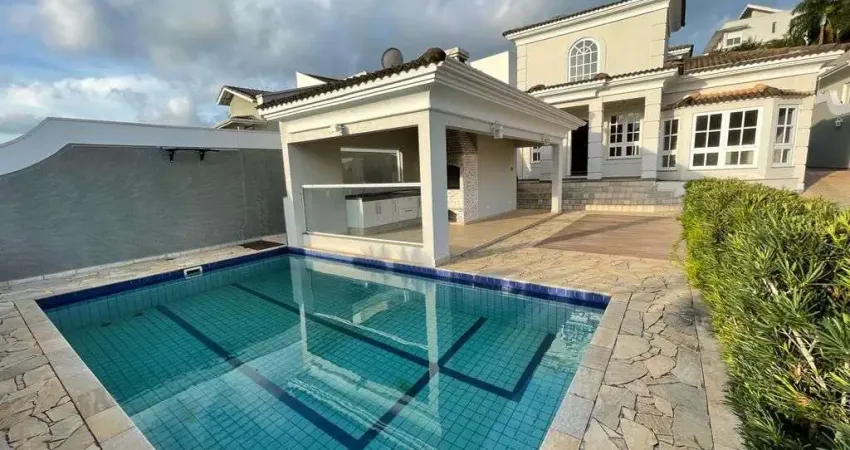 Casa com 3 dormitórios, 294 m² - venda por R$ 2.100.000 ou aluguel por R$ 10.000/mês - Condomínio Residencial Colinas de São Francisco/SP