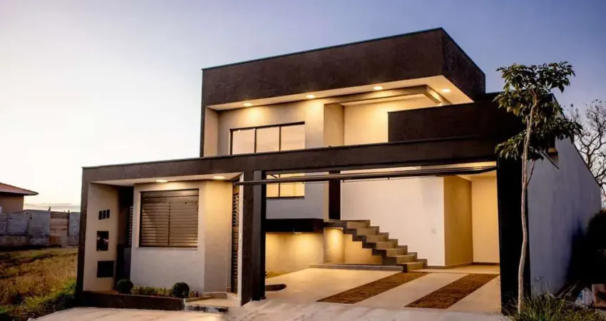Casa com 3 dormitórios à venda, 175 m² por R$ 790.000 - Jardim Bonança - Bragança Paulista/São Paulo