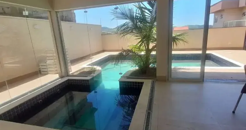 Casa com 3 dormitórios à venda, 330 m² por R$ 1.400.000,00 - Residencial dos Lagos - Bragança Paulista/SP