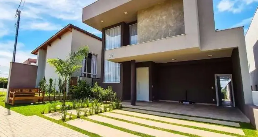 Casa com 3 dormitórios à venda, 192 m² por R$ 1.700.000,00 - Condomínio Portal de Bragança Horizonte - Bragança Paulista/SP