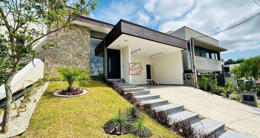 Casa à venda, 200 m² por R$ 1.950.000,00 - Condomínio Residencial Euroville II - Bragança Paulista/SP