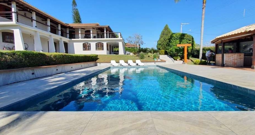 Casa com 5 dormitórios à venda, 438 m² por R$ 1.950.000,00 - Condomínio Novo Horizonte - Piracaia/SP