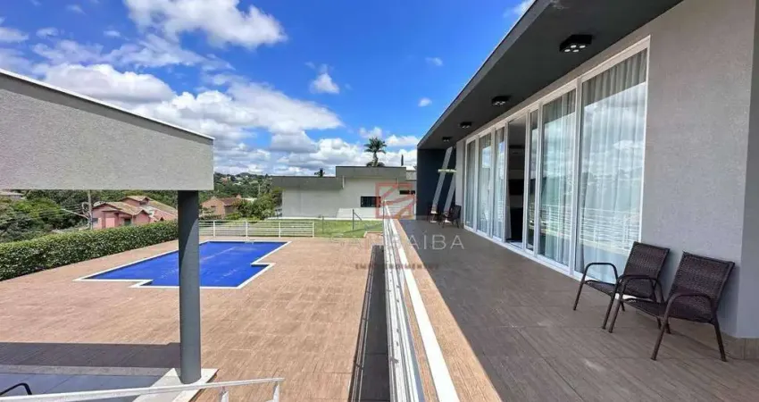 Casa com 4 dormitórios à venda, 240 m² por R$ 2.200.000,00 - Condomínio Jardim das Palmeiras - Bragança Paulista/SP