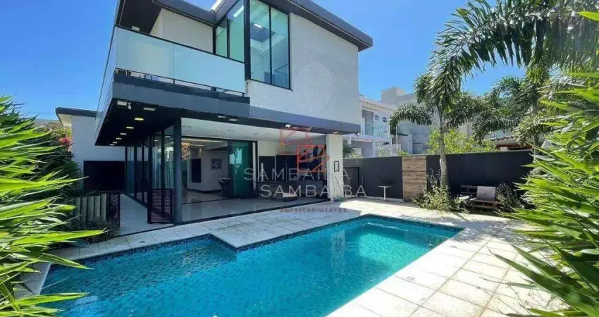 Casa com 3 dormitórios para alugar, 250 m² por R$ 11.600,00/mês - Condomínio Residencial Campos do Conde - Bragança Paulista/SP