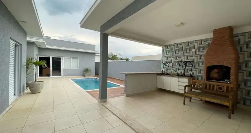 Casa com 3 dormitórios, 220 m² - venda por R$ 1.500.000,00 ou aluguel por R$ 9.390,00/mês - Condomínio Residencial Euroville II - Bragança Paulista/SP
